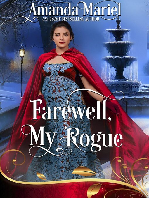 Title details for Farewell, My Rogue by Amanda Mariel - Available